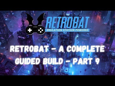 RetroBat Complete Build
