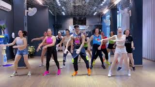 La Punta Zumba | Aisack | Dance Fitness | Dance Workout | Merengue Music 2021 | #zin106