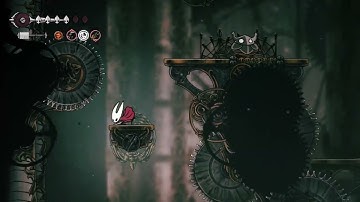 Hollow Knight Silksong Part 11. Absolutely no progress whatsoever....