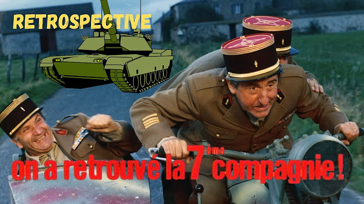 🎥 On a retrouvé la 7ème compagnie ! 🍿 (Retrospective du film)🎞️👌