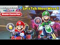 Wave 1 is Pretty Fun! - Mario Kart 8 Deluxe DLC Wave 1 Review