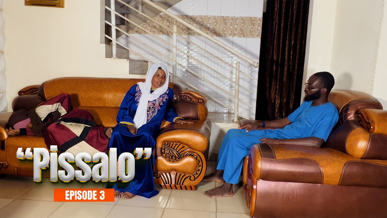 PISSALO EP 3| Brikama Movie Production