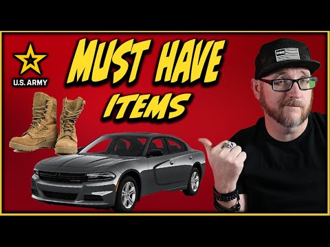 5 MUST have