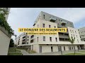 Résidence Seniors Stella - Montreuil 93 - Le Domaine des Beaumonts