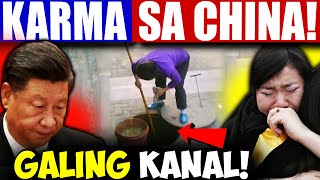 Warning Bago Ka Pumunta Sa China! Used Oil Sa Kanal Ginagamit sa Pagluto!