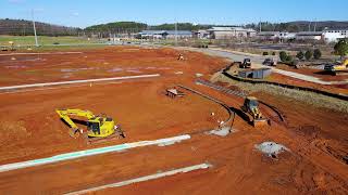 Manor Lake Development