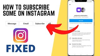 New Instagram Subscription How To Subscribe Some On Instagram