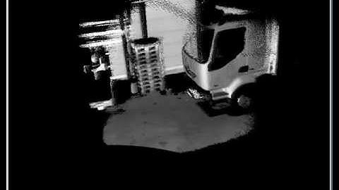 3D SLAM with SR4000 II