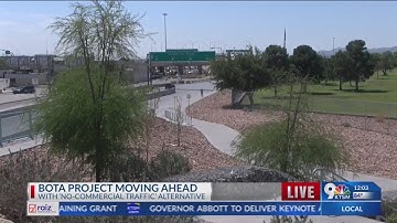 BOTA project moving ahead with ‘no-commercial traffic’ alternative