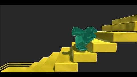 Softbody physics for unity (free asset )