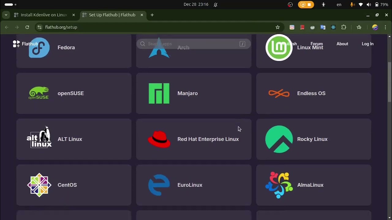 How to install kdenlive (FREE SOFTWARE FOR VIDEO EDITING! ) to the latest version on ubuntu in 2025