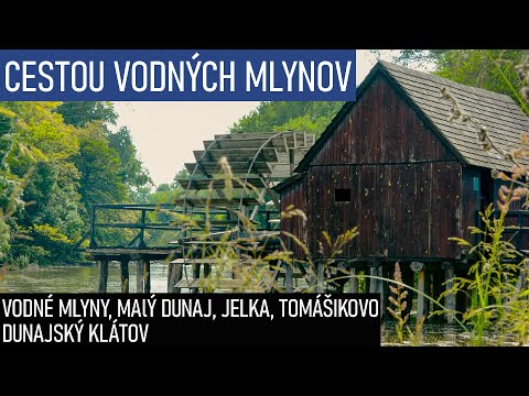 Video: Používajú sa vodné mlyny aj dnes?