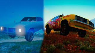 Declasse Stallion Collection GTA V OFF ROAD REVIEW