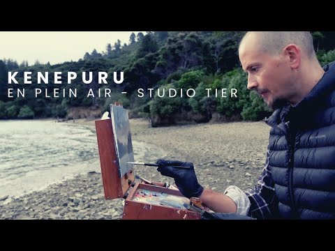 Kenepuru En Plein Air - Studio Tier - Kenepuru En Plein Air - Studio Tier