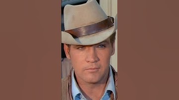 Lee Majors FAST DRAW! | Classic Western TV Moment