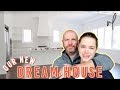 EMPTY HOUSE TOUR | Our First Home Together!