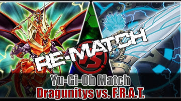 Dragunitys vs. F.R.A.T RE-MATCH - Full Match - July 2015 Format