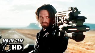 Convoy Chase Scene | THUNDERBOLTS* (2025) Movie CLIP HD