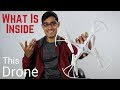 खोलकर देखते हैं इस ड्रोन के अंदर का राज | What Is Inside a Drone? Crazy XYZ