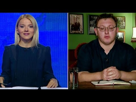 #დღისთემა „მოამბის“ შეკითხვებს ნიკა მაჭუტაძემ უპასუხა