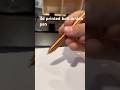 #shorts 3d printed bolt action pen #art #drawing #smartphone #school #tablet