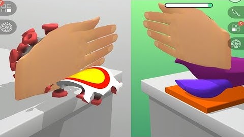 So Cool Slicing ASMR very satisfying ASMR Walkthrough Gameplay Android IOS