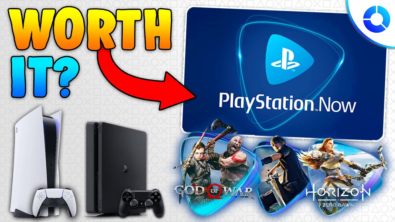 Is PS Now Worth it in 2022? PlayStation Review for PS5/PS4/PC - YouTube