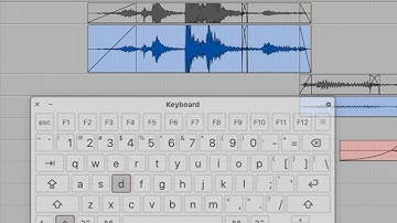 Sound Editing Automation with Keyboard Maestro
