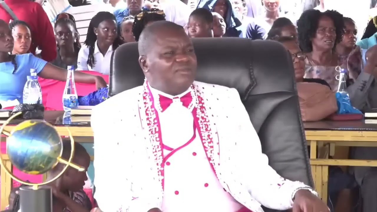 ELIMUWUTOGI ENJIRI YA YESU KATONDA AGIWANIKE WAGULU