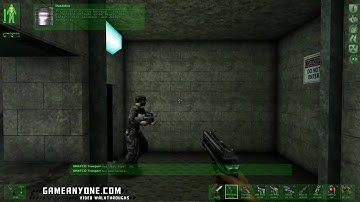 Deus Ex Playthrough - Part 27 - Retrieve Pauls datavault