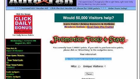 How to setup Headline Ads