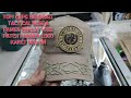 Topi Caps Baseball Tactical Bunga Pamen Coklat Free Patch Rubber Logo PBB UN