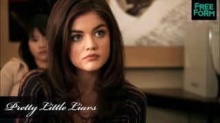 Pretty Little Liars | The Cast on Their Auditions! | Freeform Pretty Little Liars | The Cast on Their Auditions! | Freeform