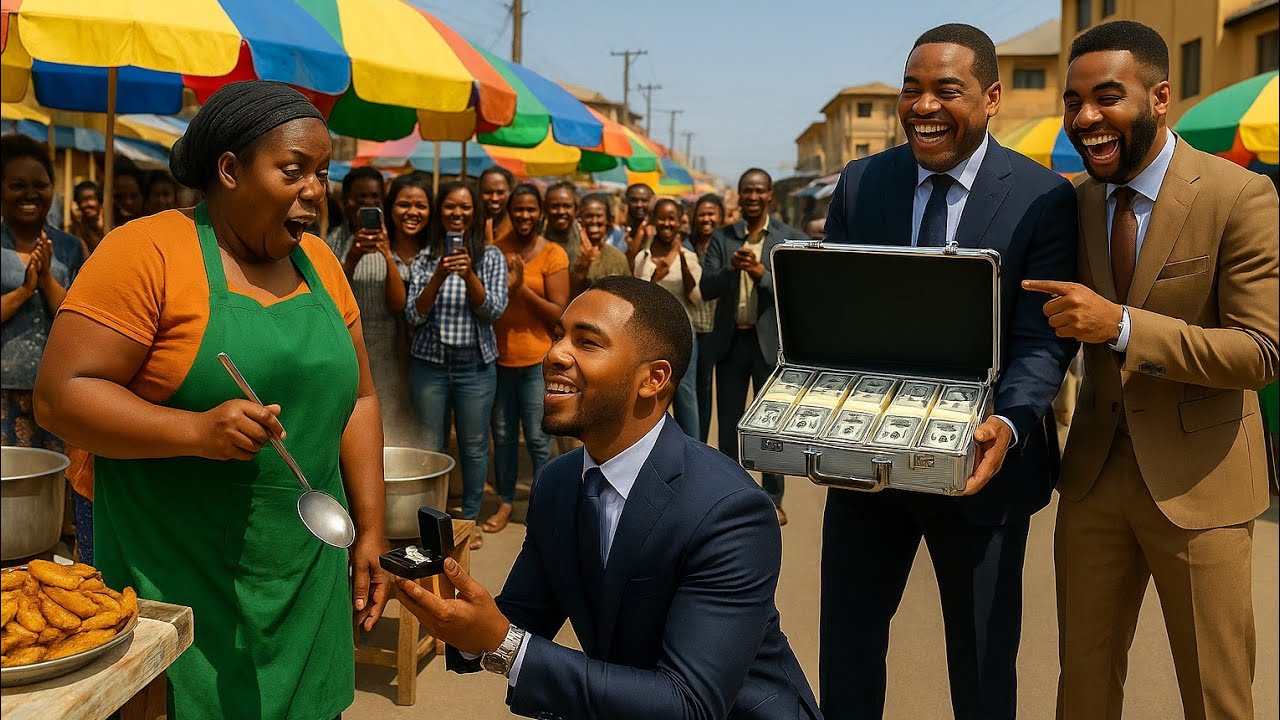 Billionaire Marries a Poor Plus Size Woman as a Bet - What She Did Next Will Shock You #tales 