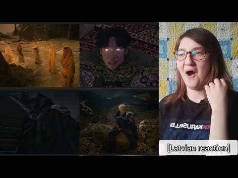 Reakcija uz SB19 'DAM' Music Video/ P-Pop