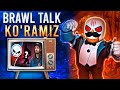 UZOQ KUTILGAN STRIM BRAWL TALK BIRGA KURAMIZ
