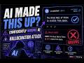 AI Sounds Smart… Until It Fails | Hallucination Attack | @AI-Red-Teaming