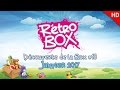 Unboxing  rtro box 10  gnration souvenirs