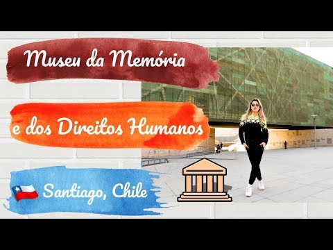 Vídeo: Chile Inaugura Museu Da Memória E Dos Direitos Humanos - Rede Matador