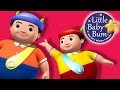 Learn with Little Baby Bum | Tweedledum and Tweedledee | Nursery Rhymes for Babies | Songs for Kids