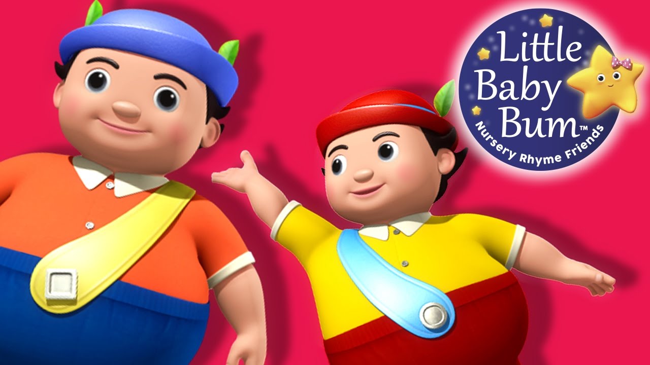 Download Little Baby Bum | Tweedledum and Tweedledee | Nursery ...