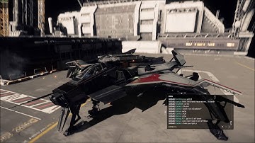 Star Citizen 2.0 is simply awesome (PTU 2.0.0m music video footage)