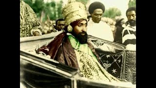 Haile Selassie I speaks of Jesus The Christ as Our LORD & SAVIOR • *Wisdom of The Rastafari* chords