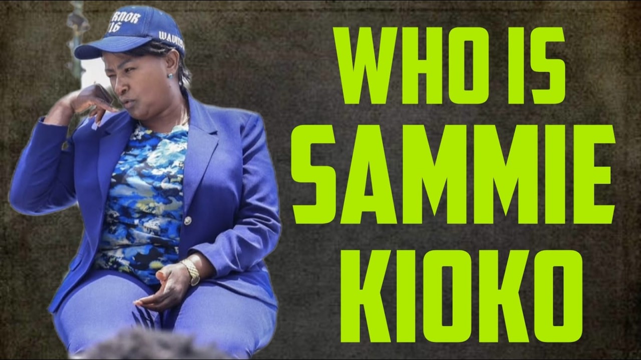 FRESH DETAILS EMERGE Sammie Kioko Does Not Have A Contract With fresh-details-emerge-sammie-kioko-does-not-have-a-contract-with