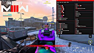 [UPDATED] Call Of Duty MW3 Aimbot + ESP Menu| Unlock All, Aimbot & Wallhack