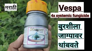 vespa fungicide uses in marathi || propiconazole difenoconazole use in marathi ||a2z farming marathi