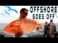 OFFSHORE FISHING GOES OFF!!!