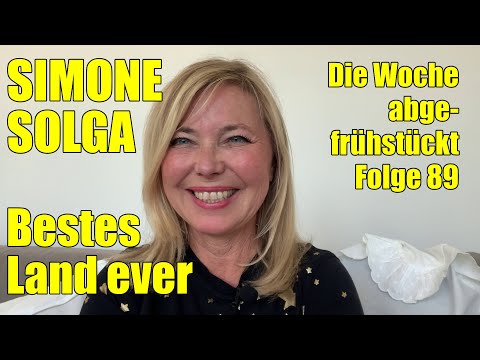 Simone Solga: Bestes