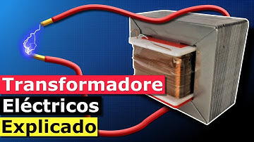 Transformadores Eléctricos Explicados