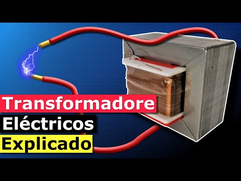 Video: ¿Para qué usarías un transformador elevador?